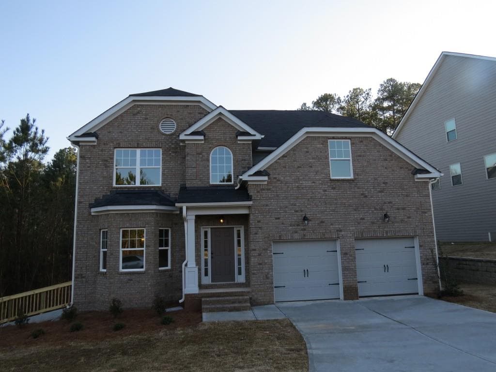5 bedroom, 5 bathroom, 3,226 sq ft single family residence sold at 3585 Brookhollow Drive, Douglasville, GA 30135