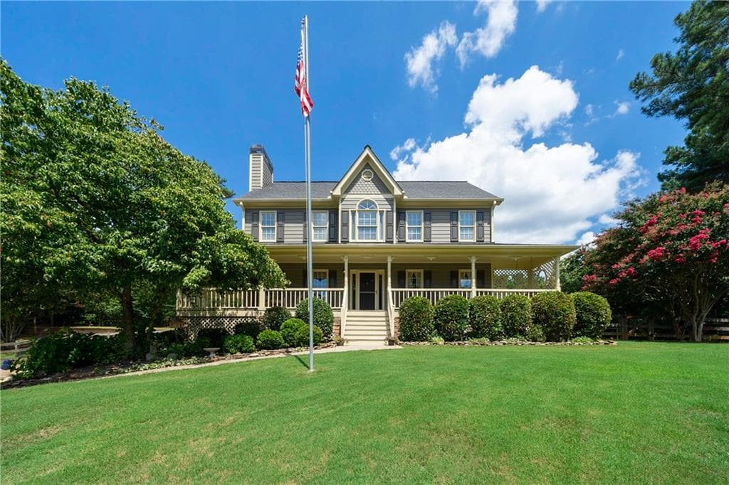3 bedroom, 3 bathroom, 2,443 sq ft single family residence sold at 2 Berkeley Way, Dallas, GA 30157