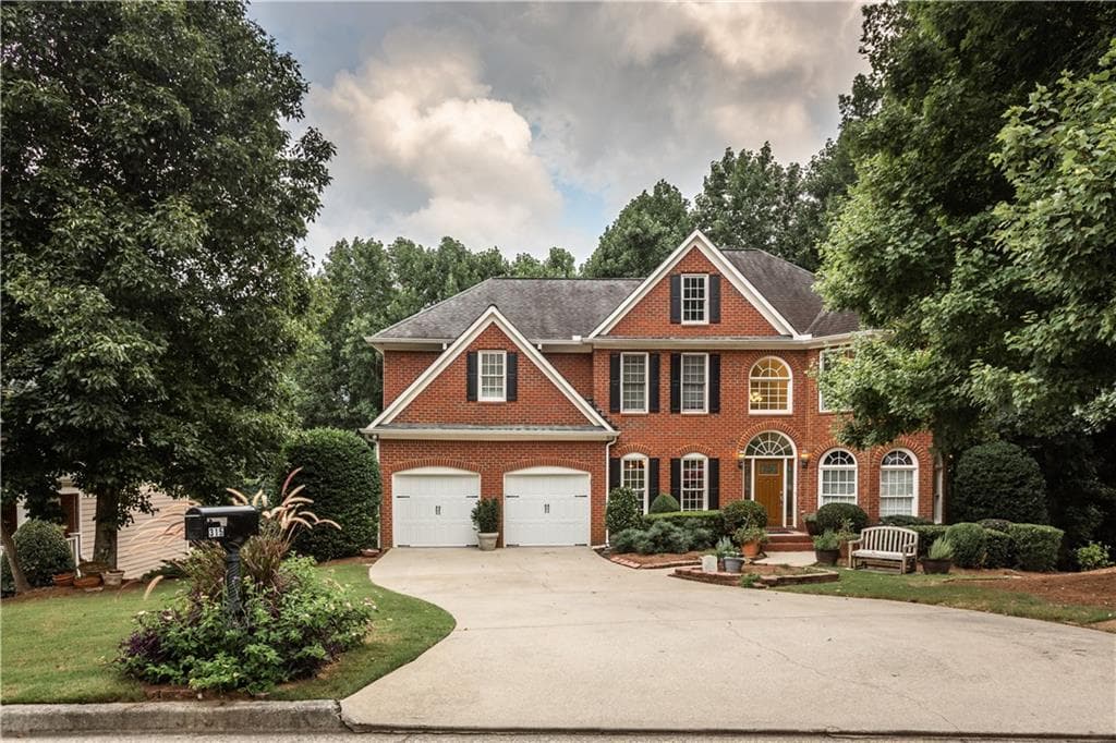315 Brook Ford Point, Johns Creek, GA 30022 — most recent listing photo