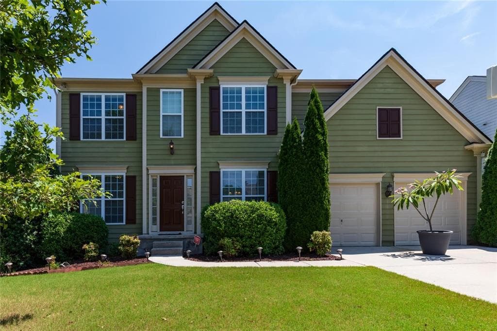 4 bedroom, 3 bathroom, 2,198 sq ft single family residence sold at 625 Floral Place, Suwanee, GA 30024