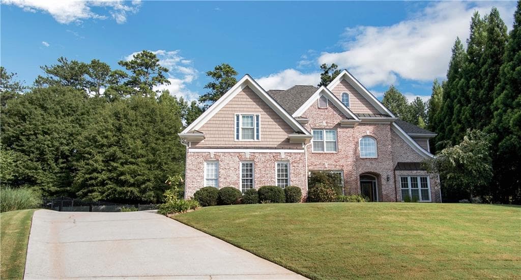 5 bedroom, 5 bathroom, 3,379 sq ft single family residence sold at 295 Dogwood Walk Lane, Norcross, GA 30071