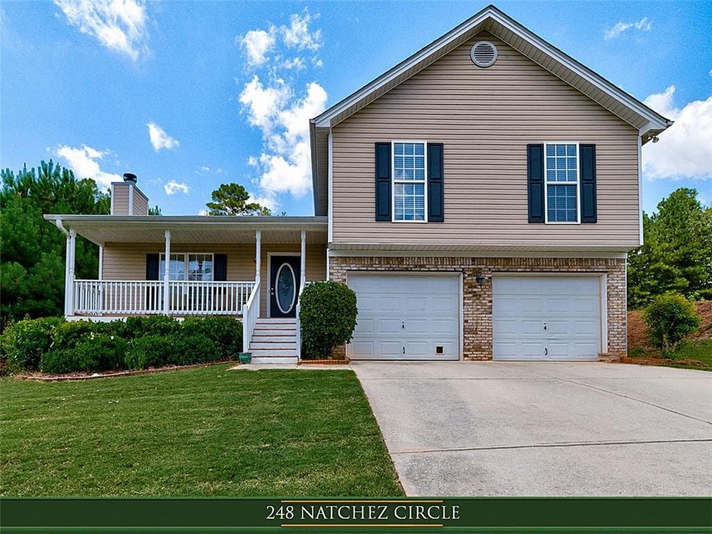 248 Natchez Circle, Winder, GA 30680 — most recent listing photo