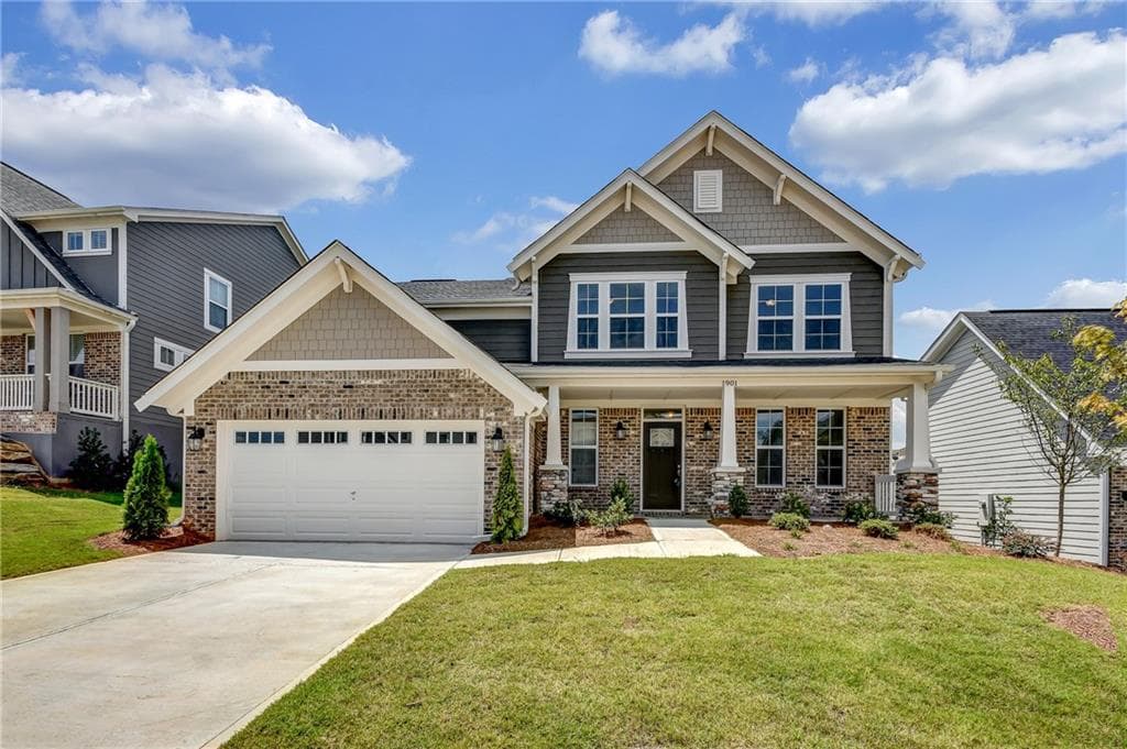 126 Stargaze Ridge, Canton, GA 30114 — most recent listing photo
