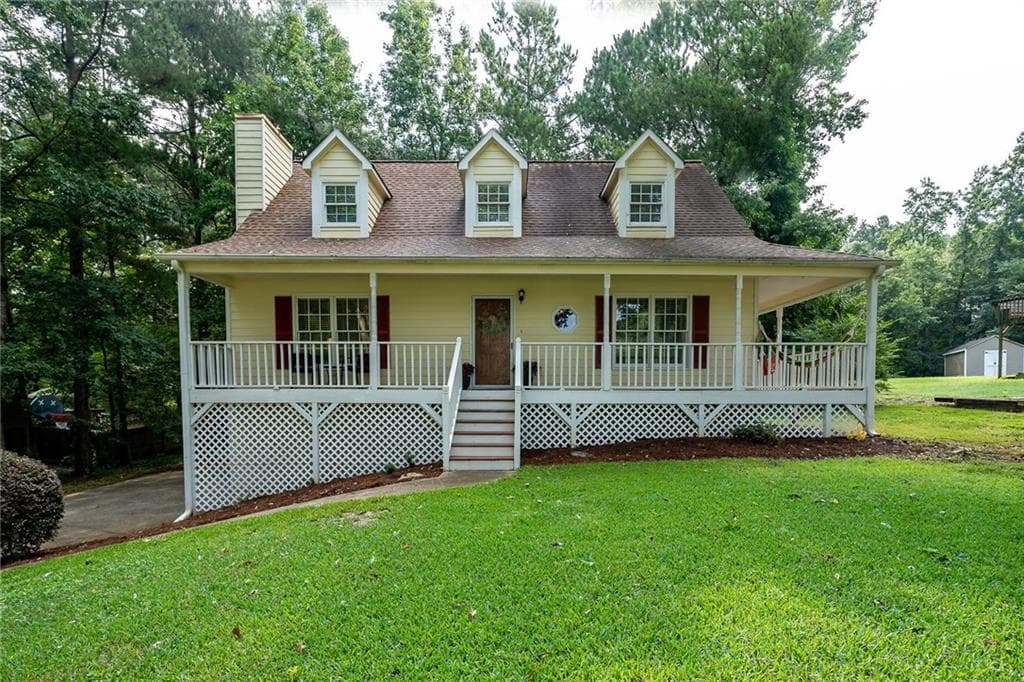 146 Dogwood Trail, Dallas, GA 30157 — most recent listing photo