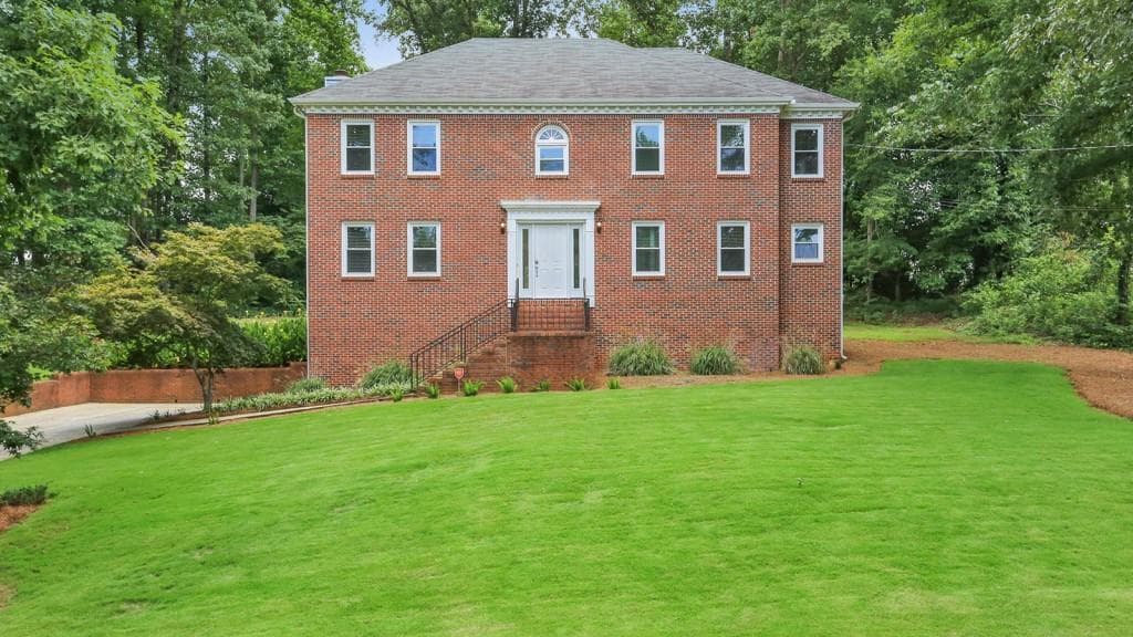 5 bedroom, 3 bathroom, 2,644 sq ft single family residence sold at 4520 Trumble Terrace, Snellville, GA 30039
