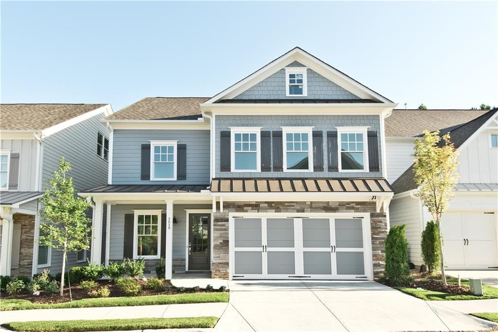 4 bedroom, 4 bathroom, 3,041 sq ft single family residence sold at 2019 Westside Boulevard, Atlanta, GA 30318