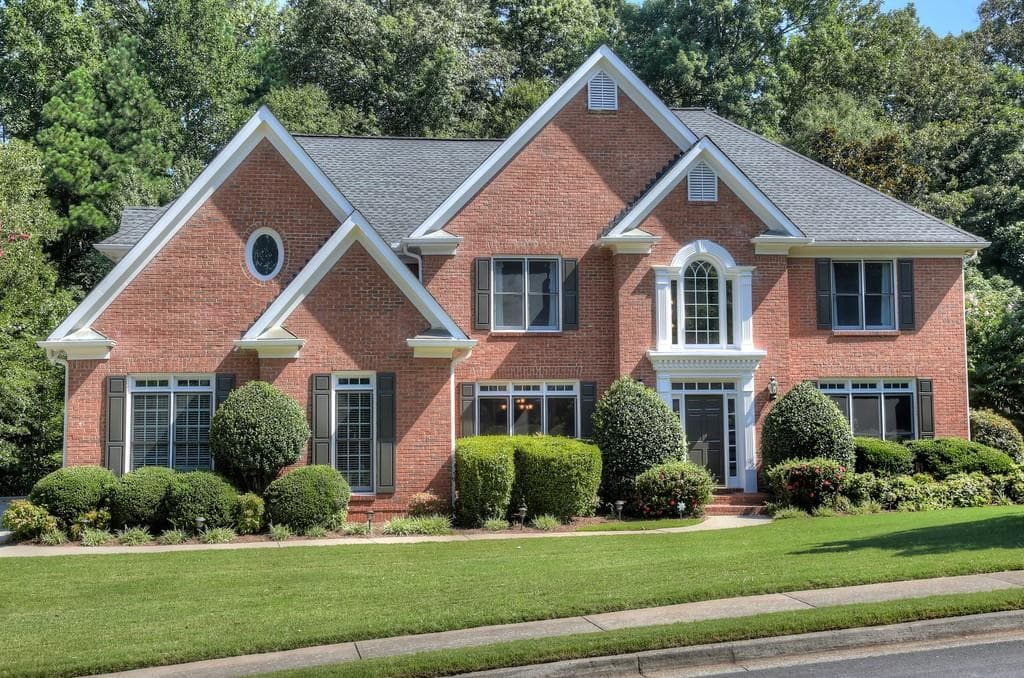 5 bedroom, 5 bathroom, 4,018 sq ft single family residence sold at 1045 Admiral Crossing, Alpharetta, GA 30005