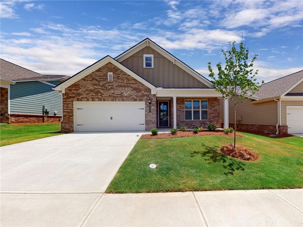 2 bedroom, 2 bathroom, 1,869 sq ft single family residence sold at 2297 Knob Creek Drive, Snellville, GA 30078
