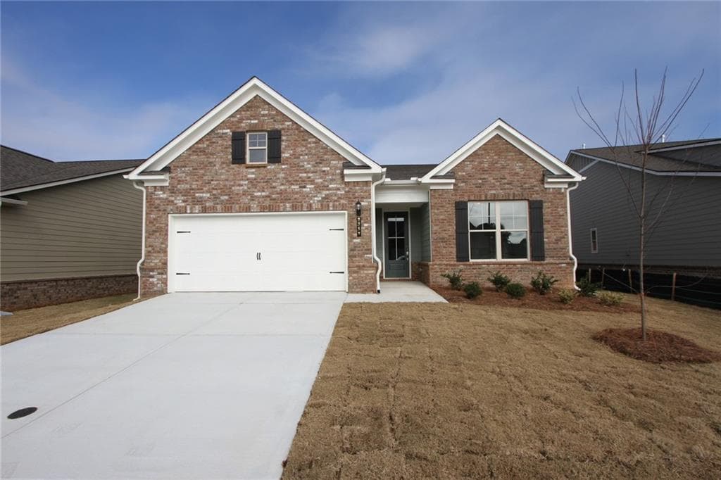 3 bedroom, 2 bathroom, 2,019 sq ft single family residence sold at 2357 Knob Creek Drive, Snellville, GA 30078