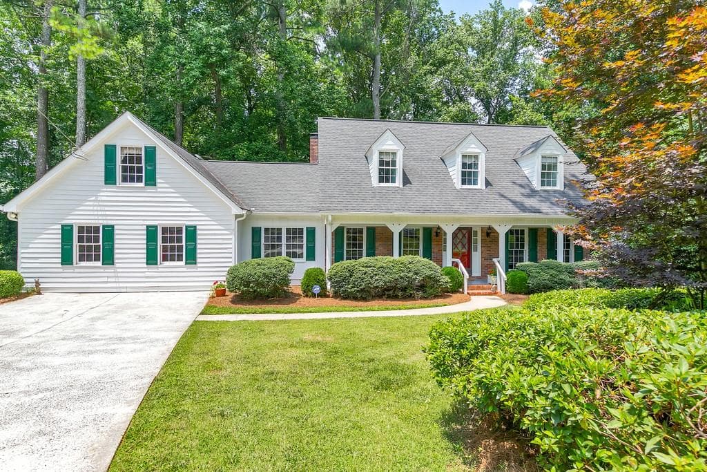 598 Monmouth Court, Marietta, GA 30008 — most recent listing photo