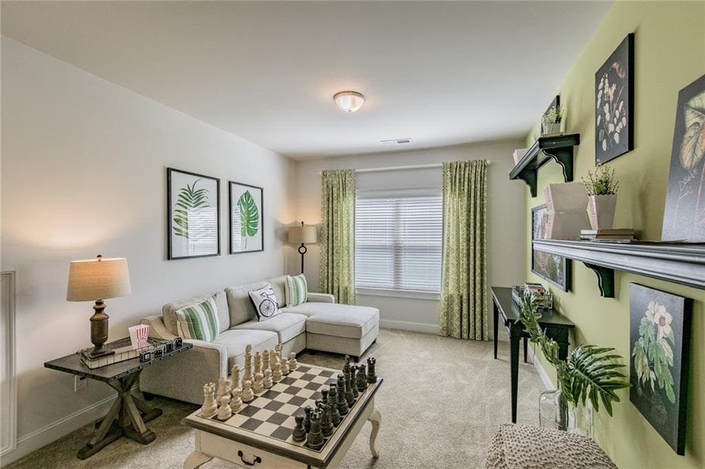 4 bedroom, 4 bathroom, 2,771 sq ft single family residence sold at 364 Hillgrove Drive, Holly Springs, GA 30114