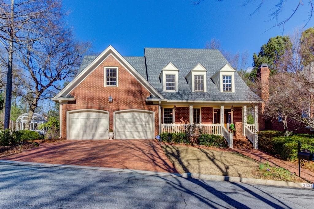 2334 Littlebrooke Drive, Dunwoody, GA 30338 — most recent listing photo
