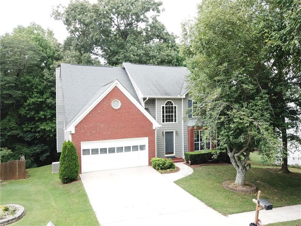 3 bedroom, 3 bathroom, 2,549 sq ft single family residence sold at 755 Suwanee Lakes Circle, Suwanee, GA 30024