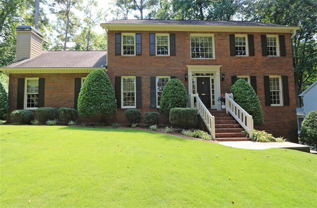2155 Kensington Court, Marietta, GA 30064 — most recent listing photo