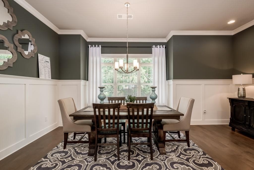 4 bedroom, 4 bathroom, 2,400 sq ft townhouse sold at 3317 Sangster Way 205, Decatur, GA 30032