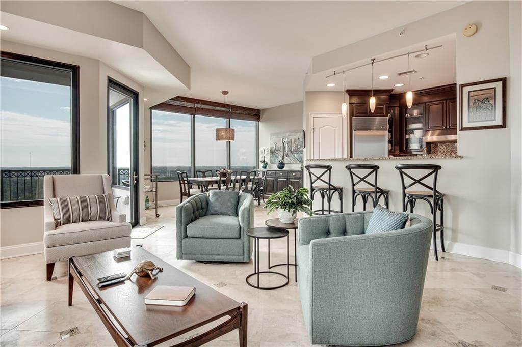 2828 Peachtree Road 1902, Atlanta, GA 30305 — most recent listing photo