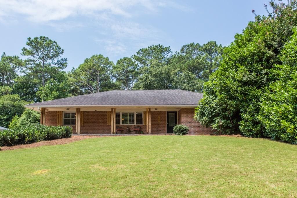 3 bedroom, 2 bathroom, 2,338 sq ft single family residence sold at 764 Park Lane, Decatur, GA 30033