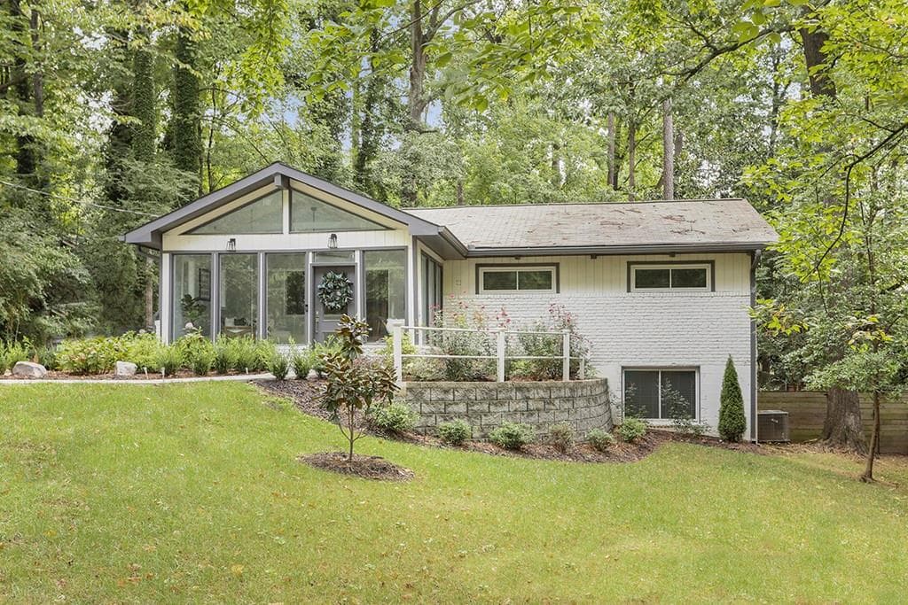 3 bedroom, 3 bathroom, 2,322 sq ft single family residence sold at 2453 Wawona Drive, Brookhaven, GA 30319