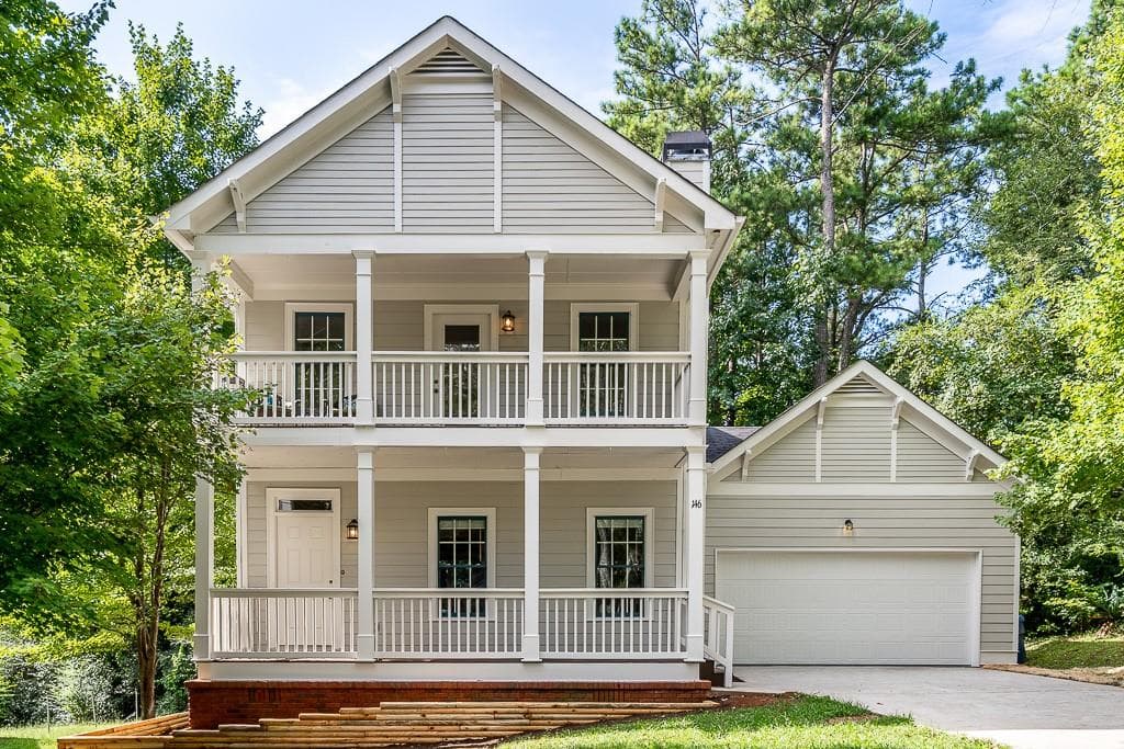 146 HILLTOP Drive, Atlanta, GA 30315 — most recent listing photo
