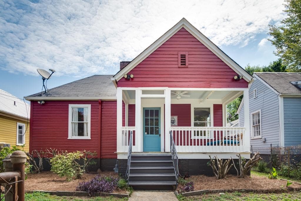 2 bedroom, 2 bathroom, 995 sq ft single family residence sold at 258 BEREAN Avenue, Atlanta, GA 30316
