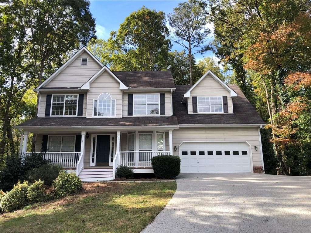 4 bedroom, 4 bathroom, 3,431 sq ft single family residence sold at 704 Exchange Mill Place, Dacula, GA 30019