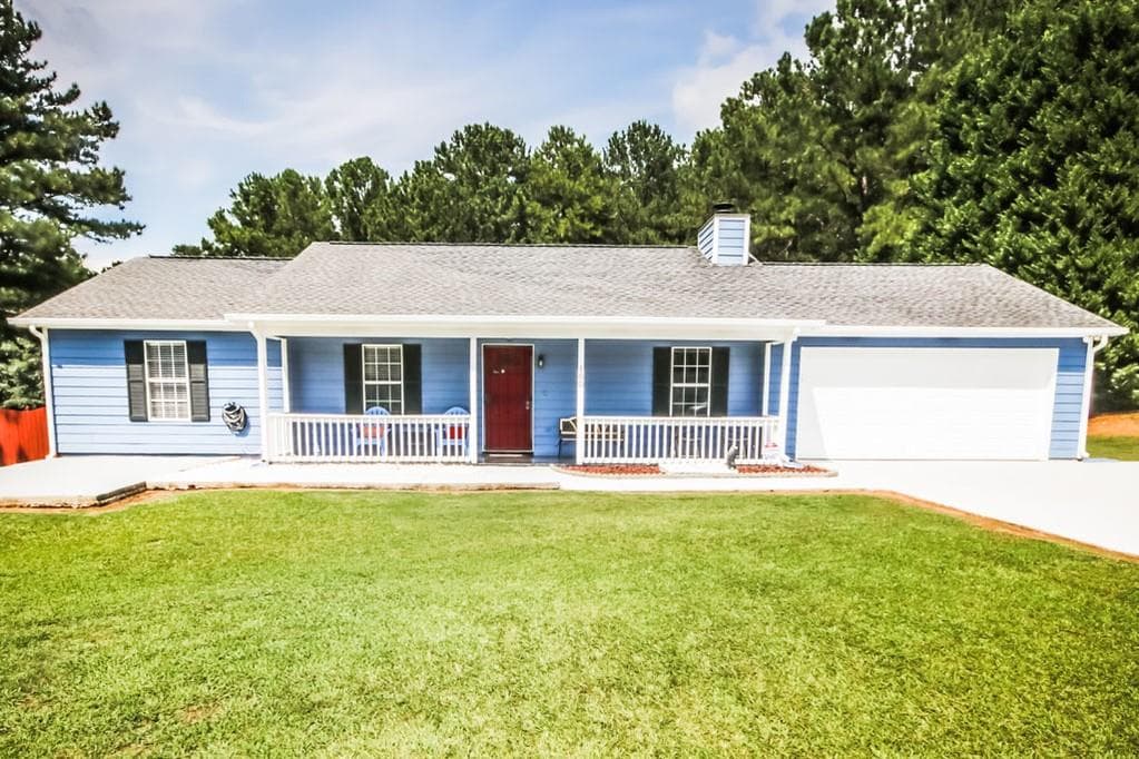 100 Rolling Ridge Drive, Covington, GA 30016 — most recent listing photo