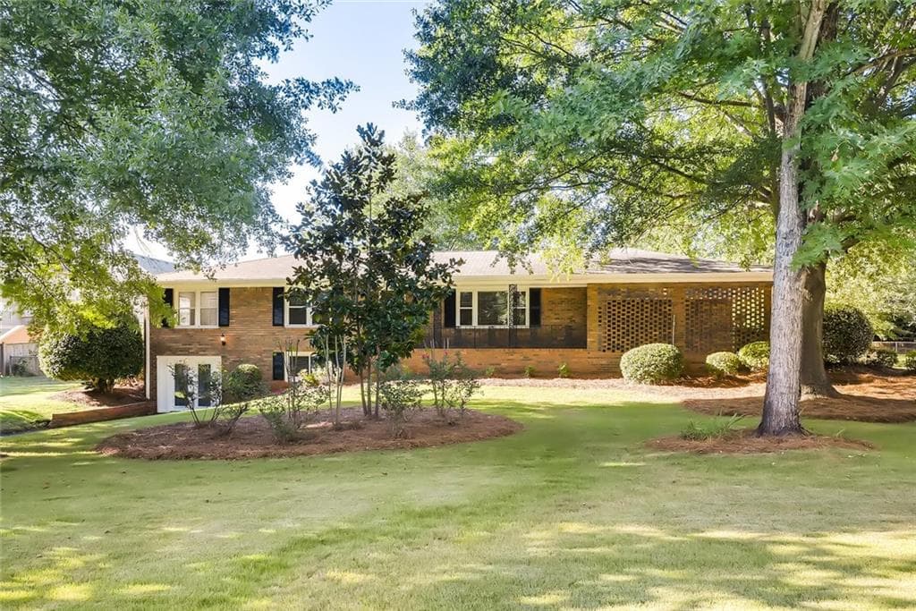 1691 Hasty Road, Marietta, GA 30062 — most recent listing photo