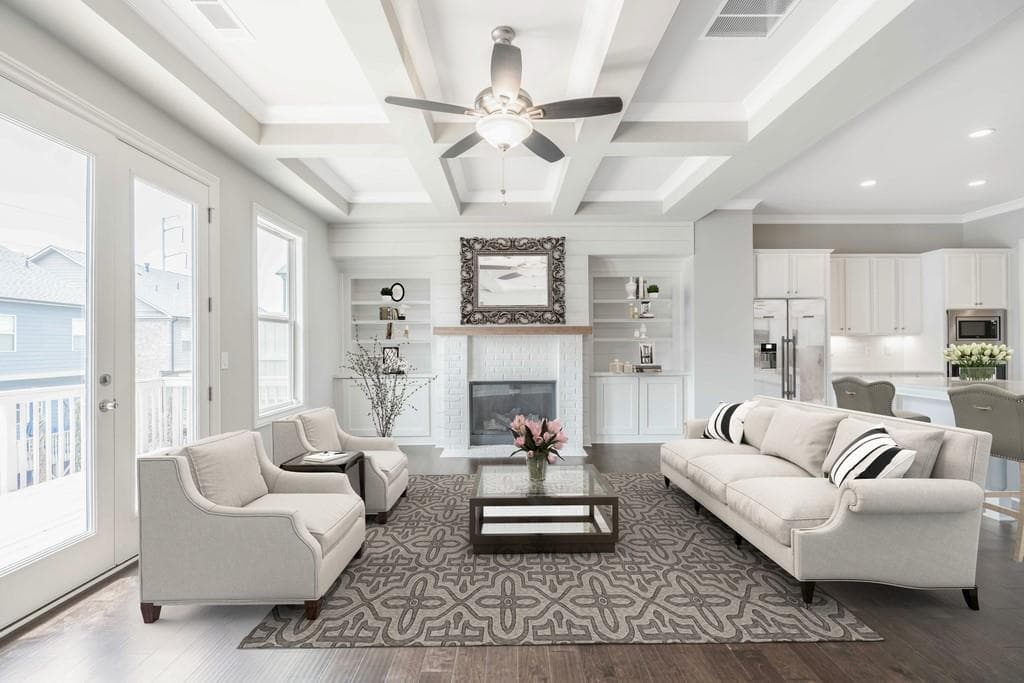 4 bedroom, 4 bathroom, 2,824 sq ft townhouse sold at 2424 Skyland Way 63, Brookhaven, GA 30319