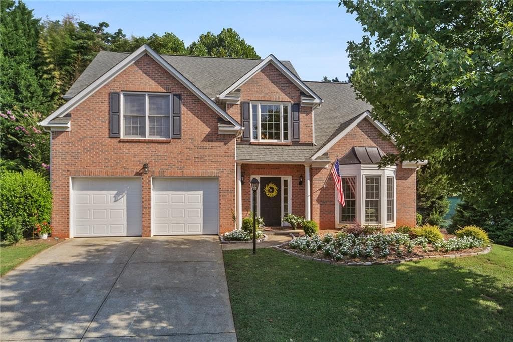 5 bedroom, 4 bathroom, 3,385 sq ft single family residence sold at 1627 Omara Lane, Smyrna, GA 30082