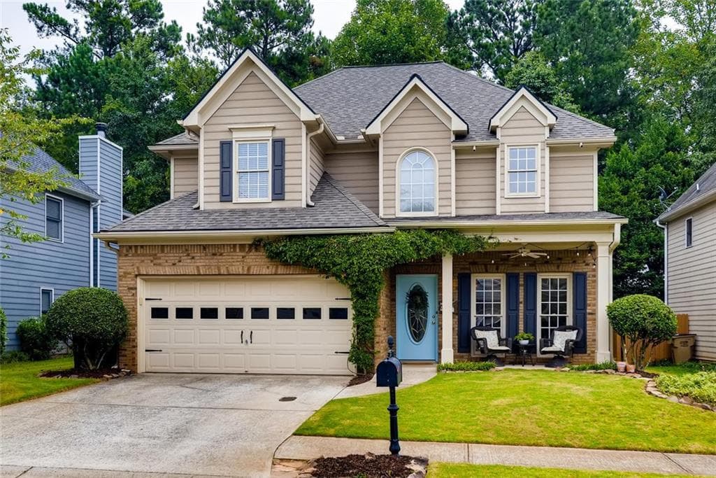 503 Mirramont Place, Woodstock, GA 30189 — most recent listing photo