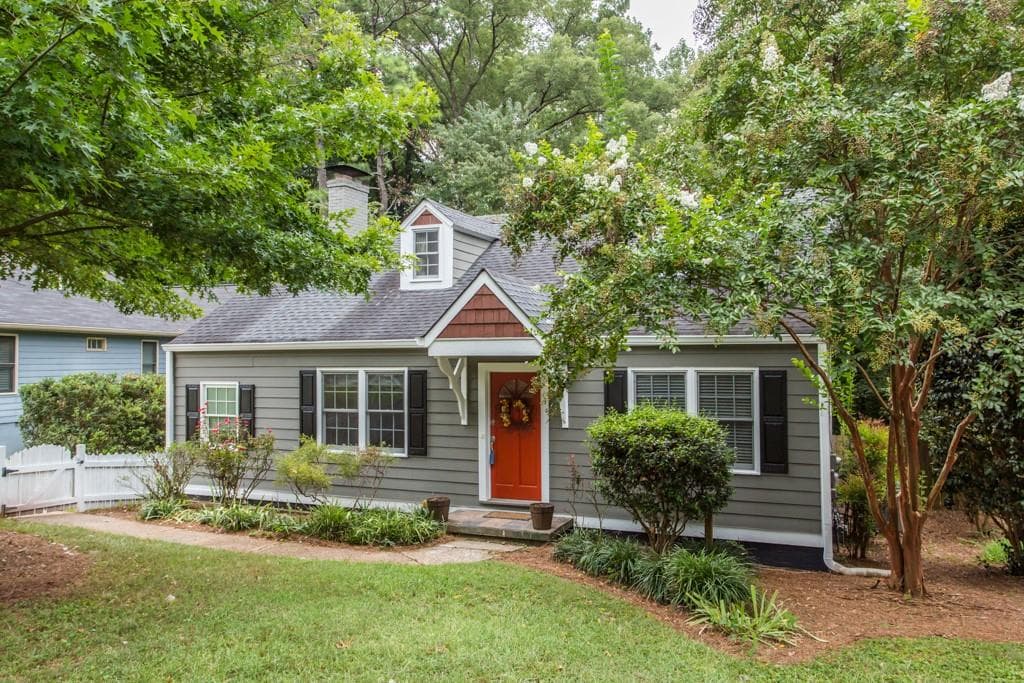 3 bedroom, 2 bathroom, 1,590 sq ft single family residence sold at 312 Warren Street, Atlanta, GA 30317