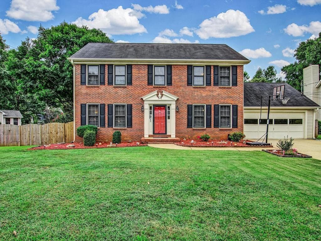 4 bedroom, 3 bathroom, 2,337 sq ft single family residence sold at 691 Deer Oaks Drive, Lawrenceville, GA 30044