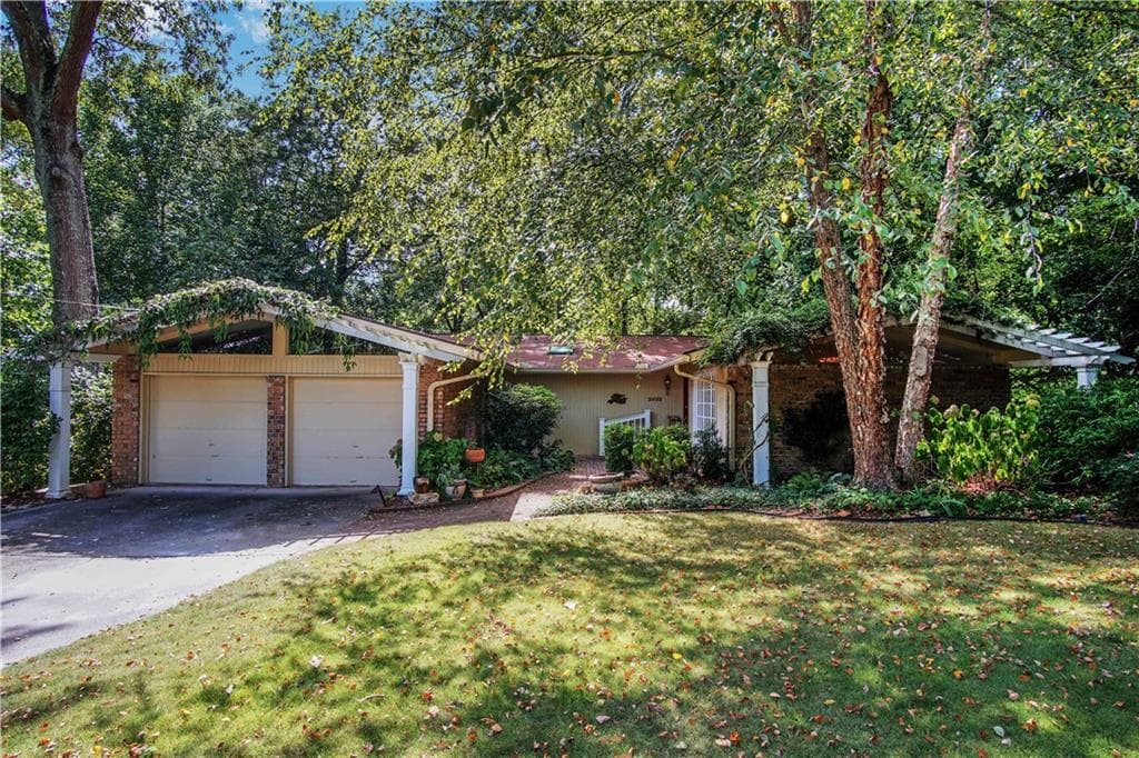 4 bedroom, 3 bathroom, 2,360 sq ft single family residence sold at 2532 Flair Knoll Court, Atlanta, GA 30345