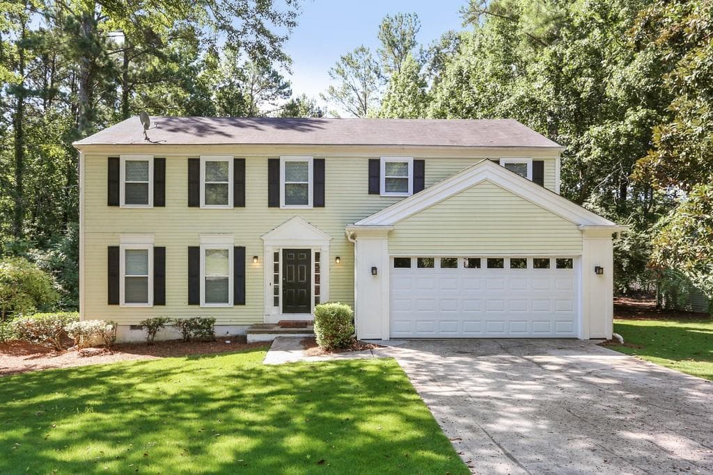 4388 Heritage Glen, Marietta, GA 30068 — most recent listing photo