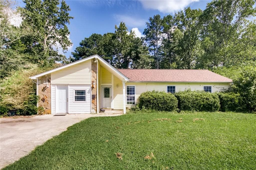 4 bedroom, 2 bathroom, 1,506 sq ft single family residence sold at 2936 Gwinnstone Circle, Snellville, GA 30078