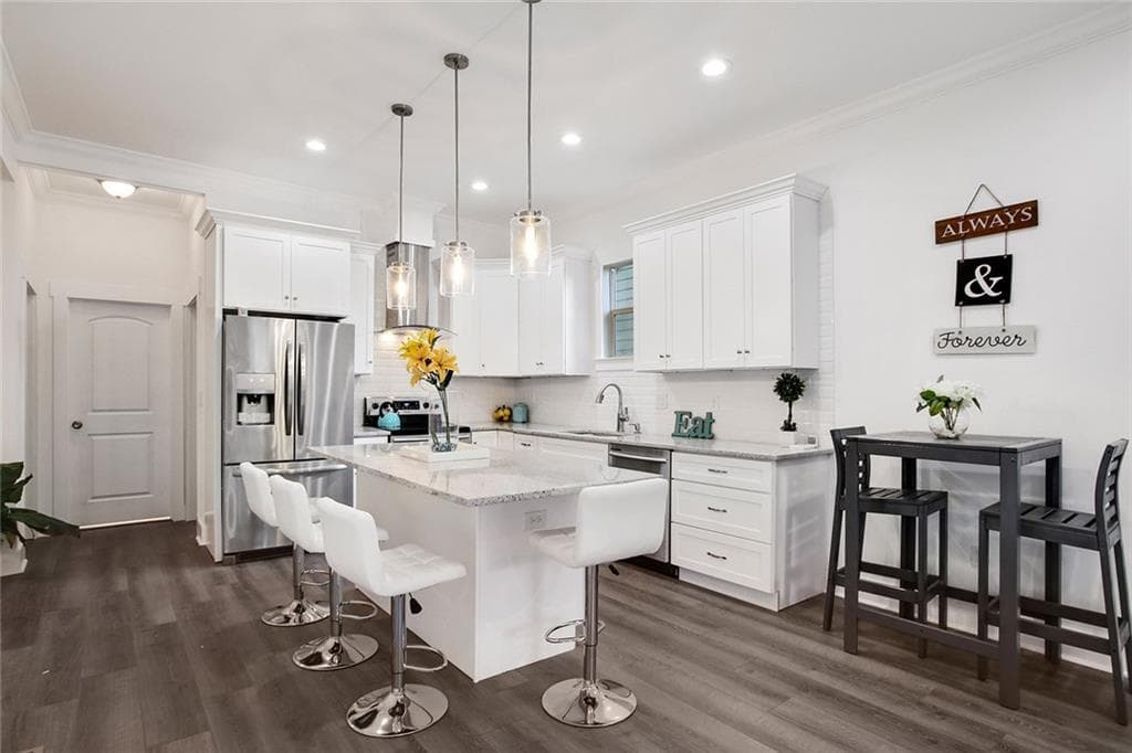 3 bedroom, 2 bathroom single family residence sold at 104 Bisbee Avenue, Atlanta, GA 30315