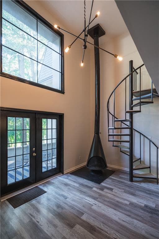 1 bedroom, 1 bathroom, 753 sq ft townhouse sold at 123 Elysian Way, Atlanta, GA 30327