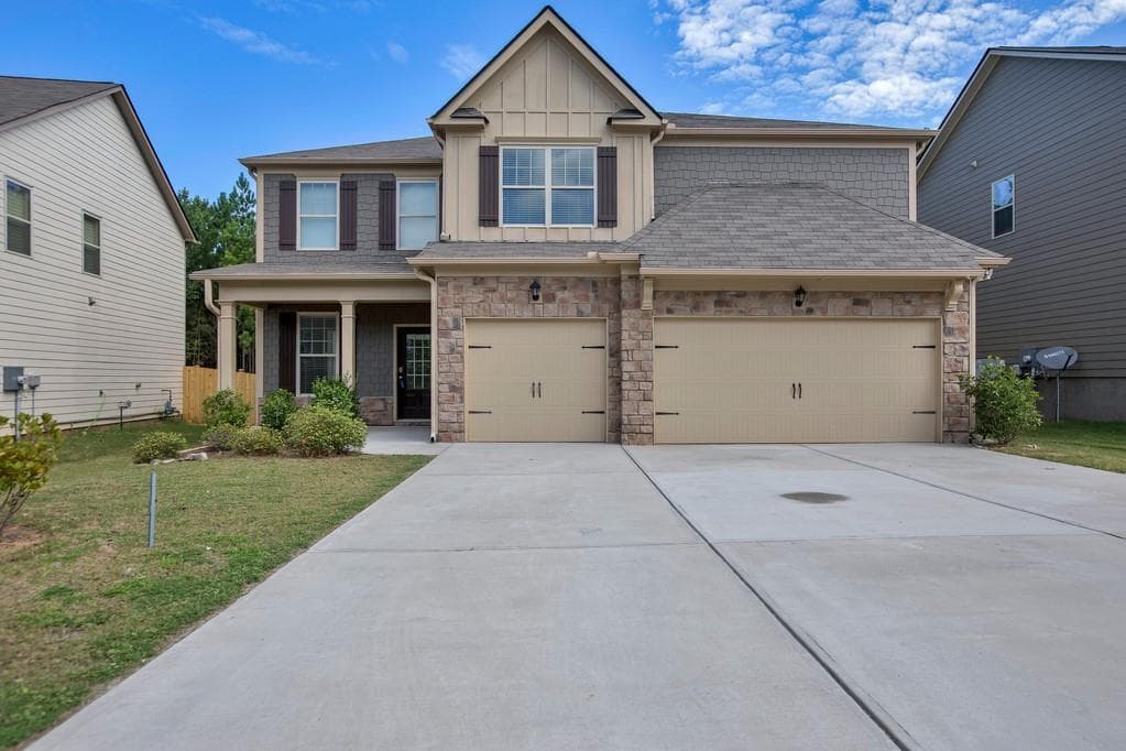 7278 Parkland Bend, Fairburn, GA 30213 — most recent listing photo