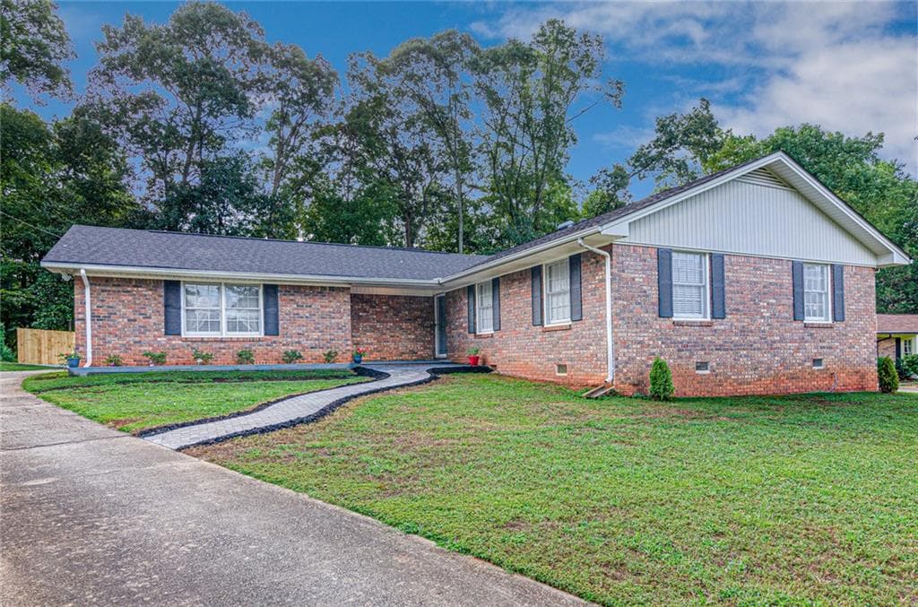 3 bedroom, 2 bathroom, 1,970 sq ft single family residence sold at 4551 Oakland Terrace, Mableton, GA 30126