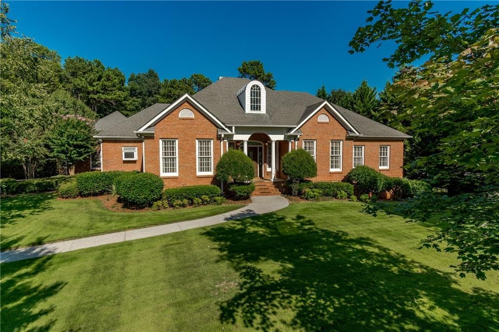 4 bedroom, 4 bathroom, 4,950 sq ft single family residence sold at 2360 ELLIS Road, Kennesaw, GA 30152