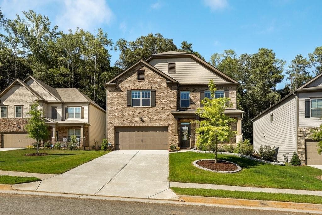 2071 Apple Orchard Way, Austell, GA 30168 — most recent listing photo