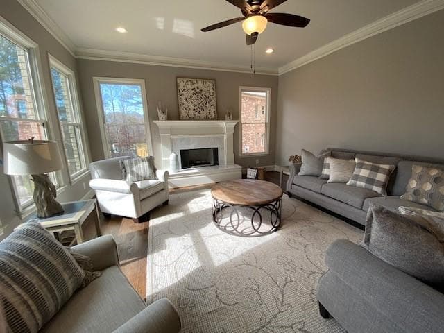 5 bedroom, 5 bathroom, 3,254 sq ft single family residence sold at 1816 Blue Granite Court, Marietta, GA 30066
