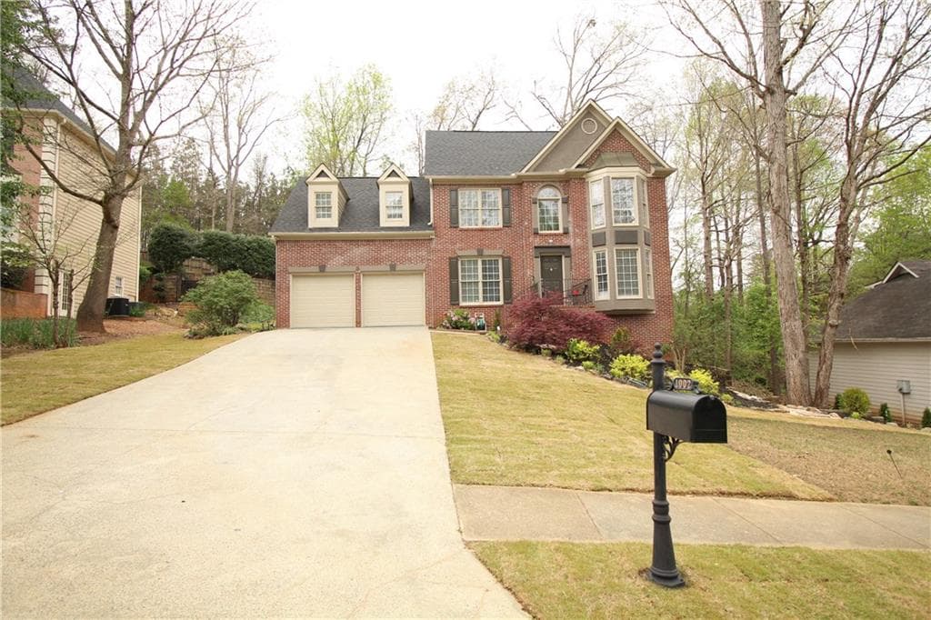 5 bedroom, 4 bathroom, 3,750 sq ft single family residence sold at 1002 Legacy Walk, Woodstock, GA 30189