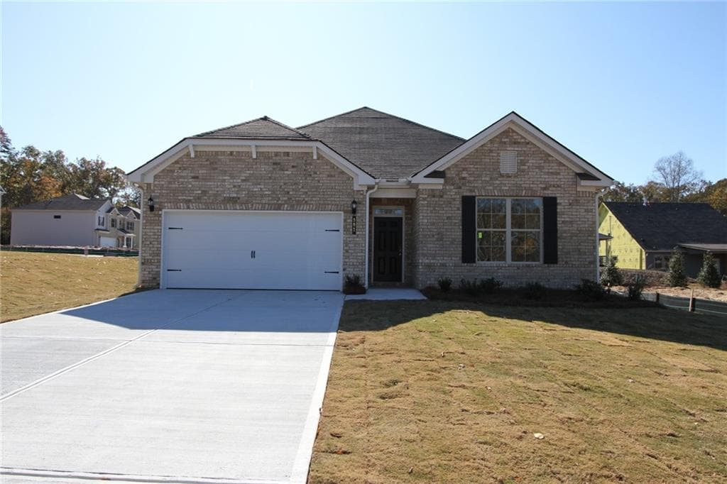 3 bedroom, 2 bathroom, 1,993 sq ft single family residence sold at 301 Buckpasser Court, Acworth, GA 30102