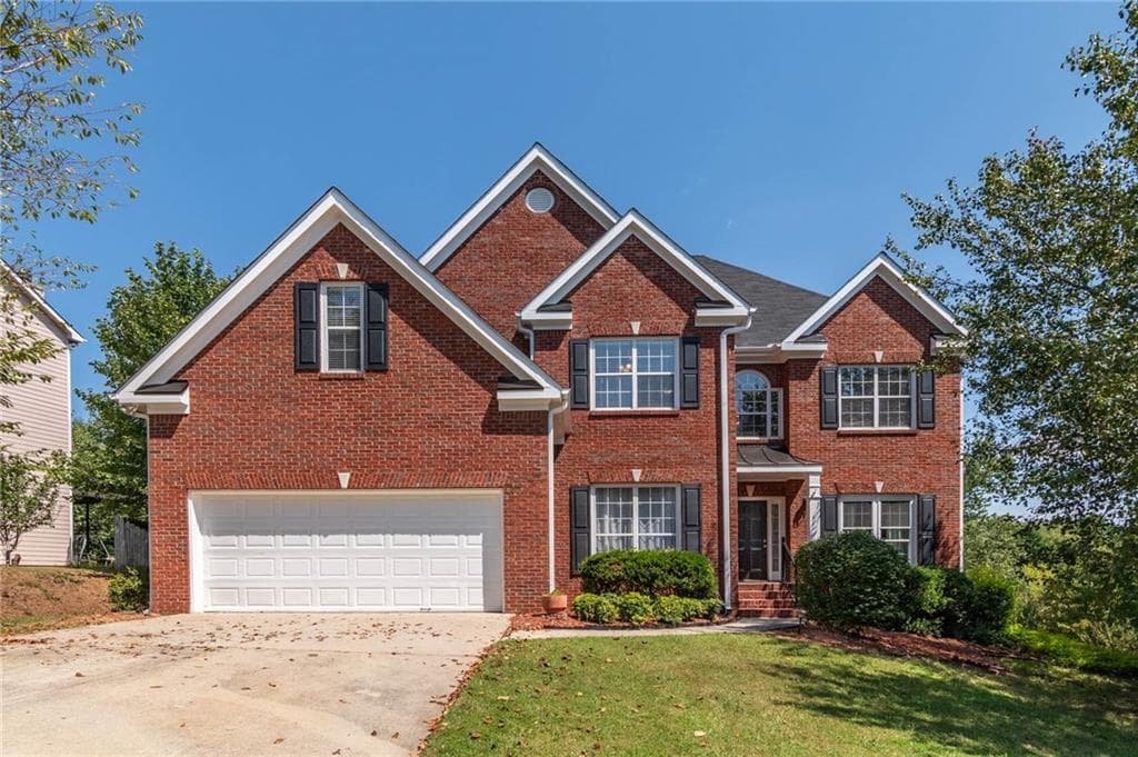 5 bedroom, 5 bathroom, 4,398 sq ft single family residence sold at 3471 Kirkwell Place, Suwanee, GA 30024