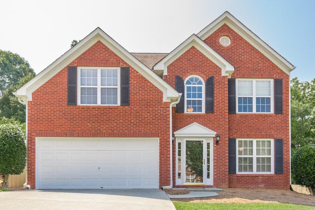 3 bedroom, 3 bathroom, 1,724 sq ft single family residence sold at 1606 Eagle Drive, Woodstock, GA 30189