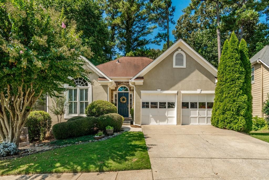 4 bedroom, 3 bathroom single family residence sold at 4063 CHRISTACY Way, Marietta, GA 30066