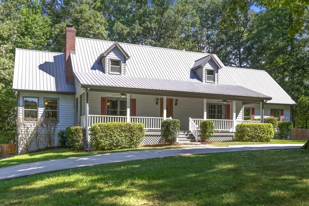 3 bedroom, 3 bathroom, 3,162 sq ft single family residence sold at 105 Wheelers Drive, Dallas, GA 30157
