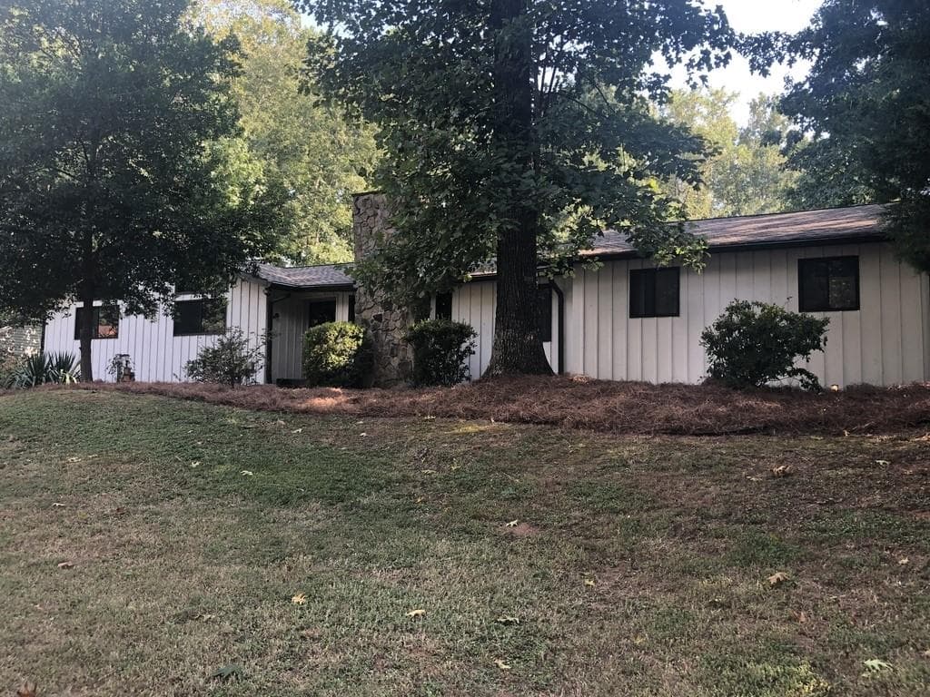 3 bedroom, 2 bathroom, 1,595 sq ft single family residence sold at 3691 Big Springs Road, Decatur, GA 30034