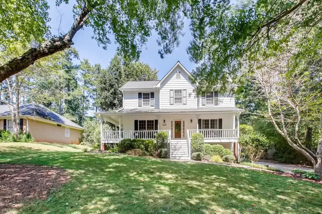4114 FALCON SHORES Court, Acworth, GA 30101 — most recent listing photo